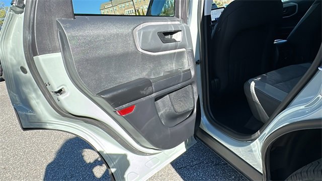 Certified 2023 Ford Bronco Sport Big Bend image 20