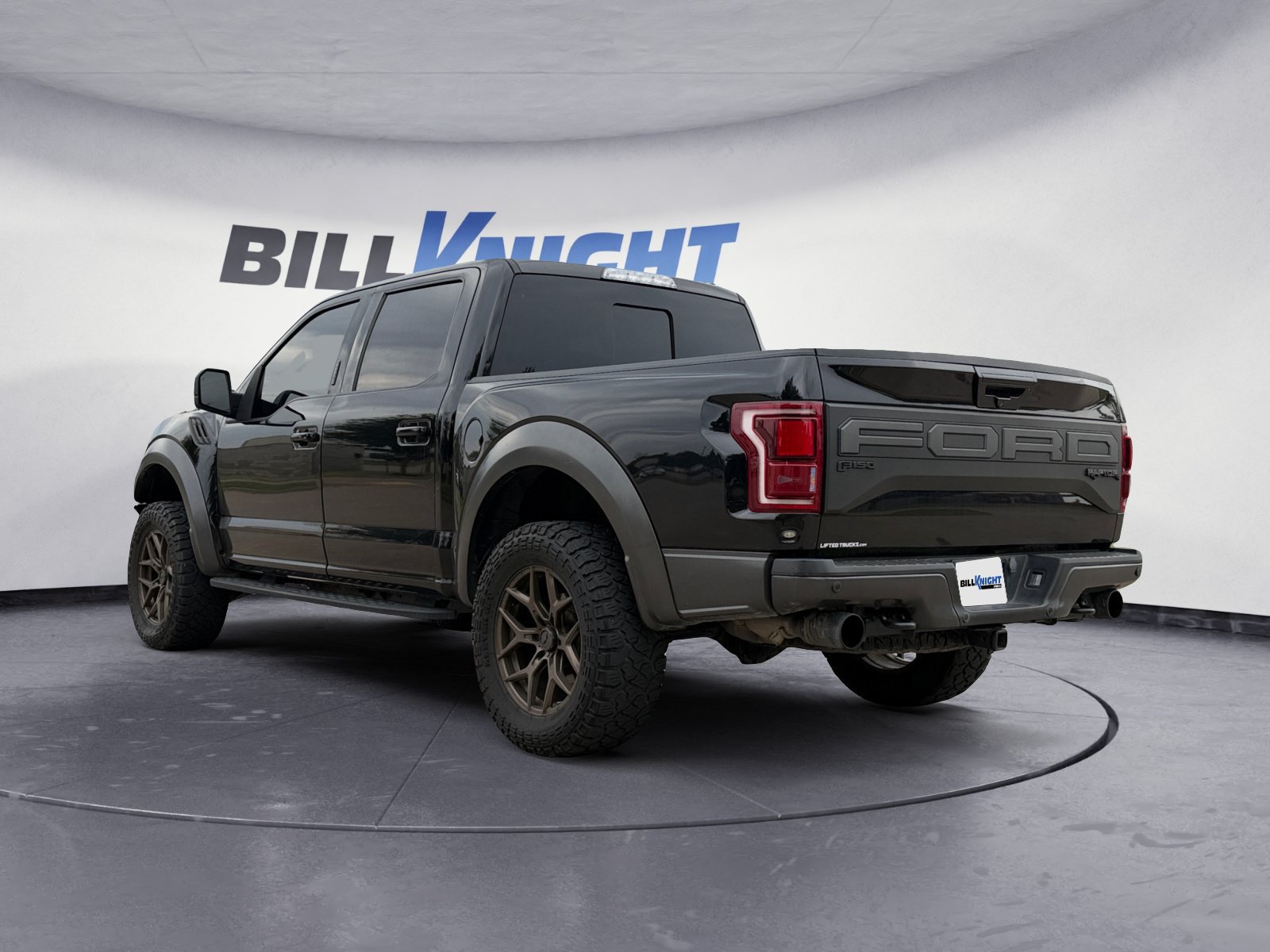 Certified 2019 Ford F150 Raptor w/ Equipment Group 802A Luxury AWD/4WD image 3