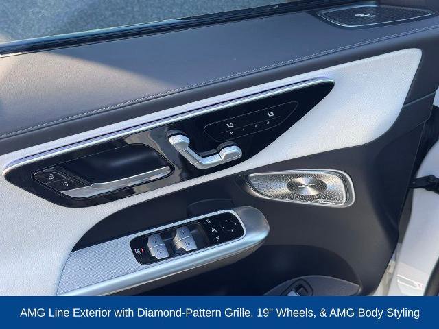 Used 2024 Mercedes-Benz GLC 300 image 9