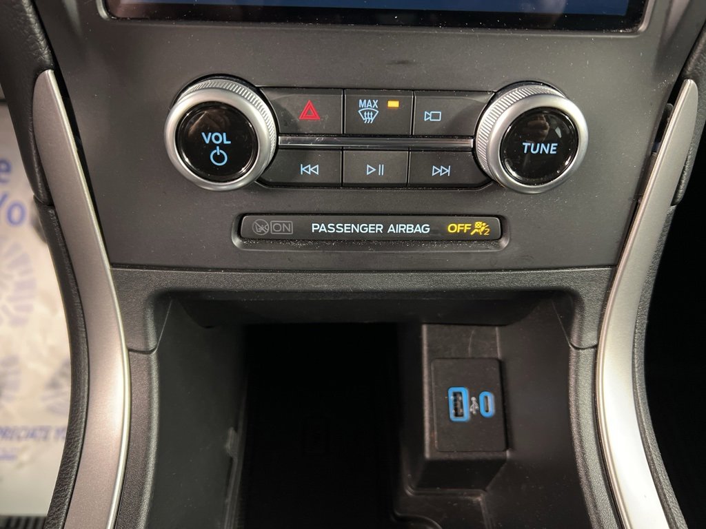 Certified 2022 Ford Edge SEL w/ Convenience Package image 15