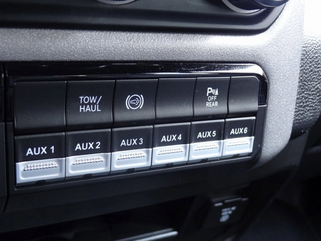 Used 2024 RAM 3500 Tradesman w/ Bed Utility Group image 35