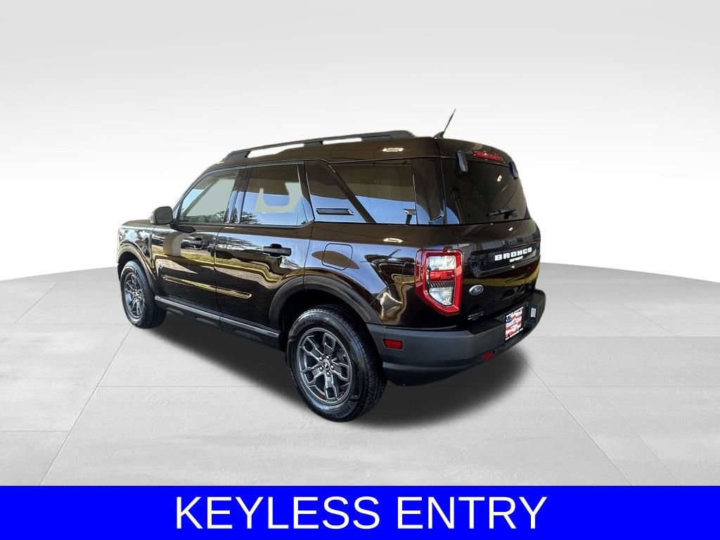 Certified 2021 Ford Bronco Sport Big Bend image 5