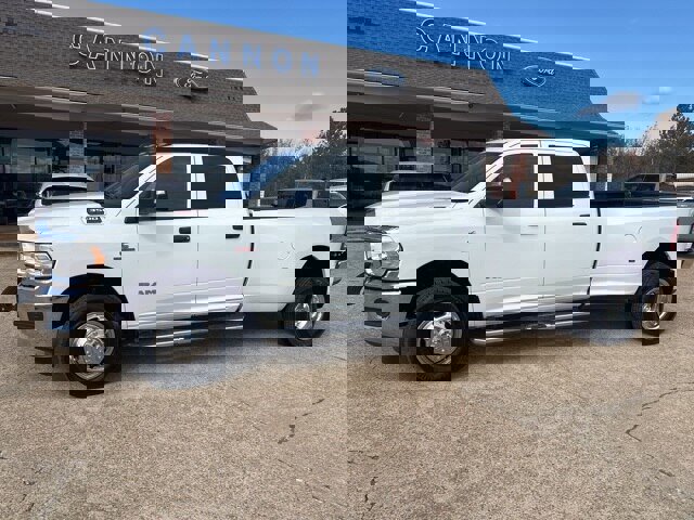 Used 2022 RAM 3500 Tradesman