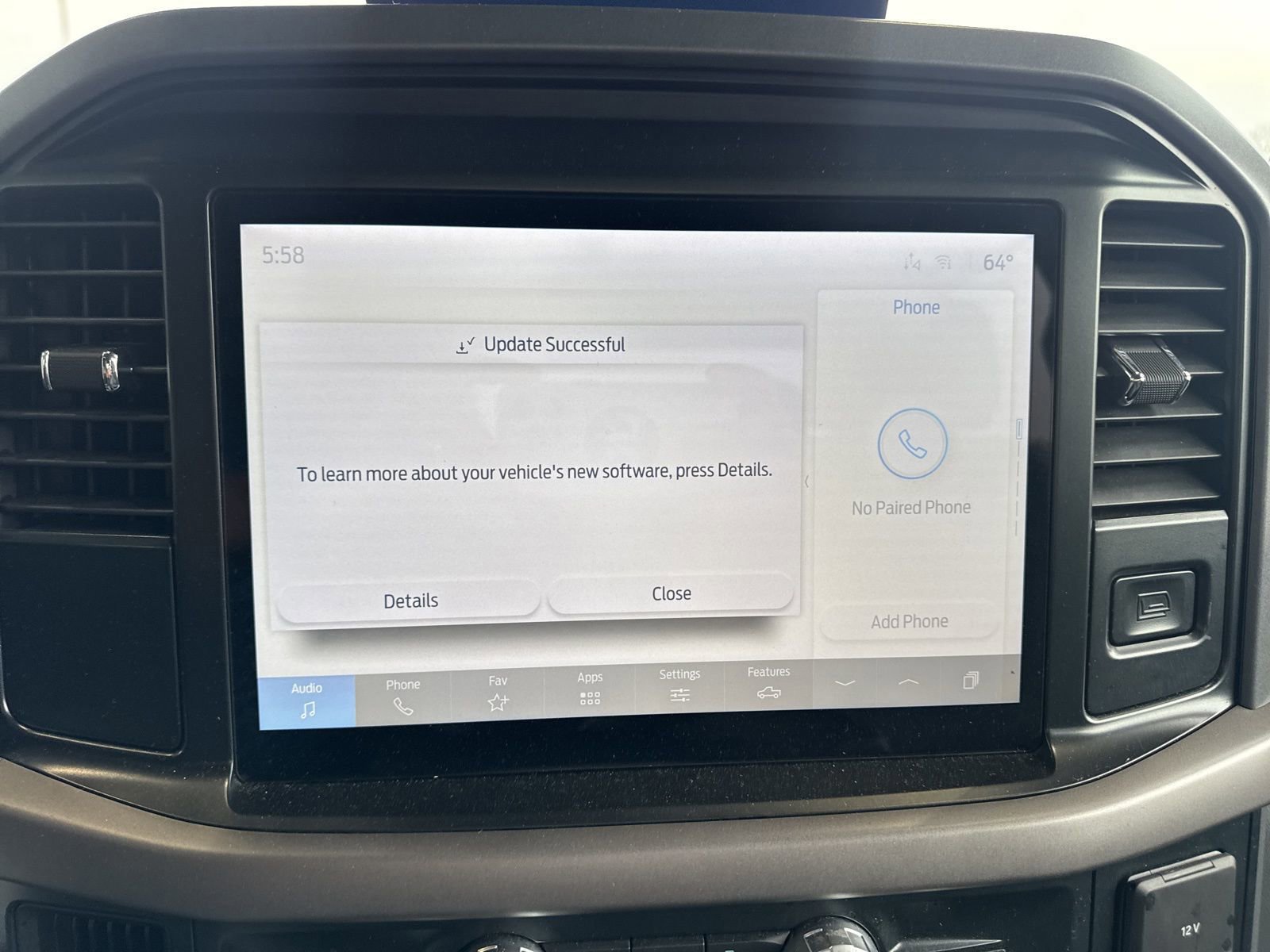 Certified 2025 Ford F150 XLT w/ Equipment Group 301A Standard AWD/4WD image 33