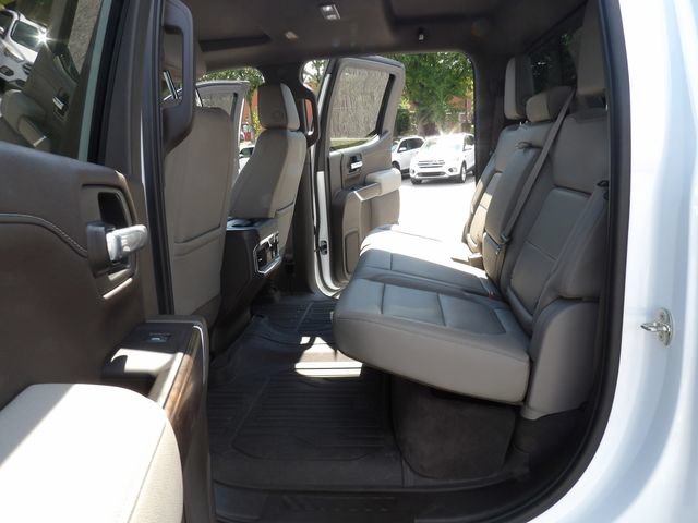 Used 2019 GMC Sierra 1500 SLT w/ SLT Premium Plus Package AWD/4WD image 34