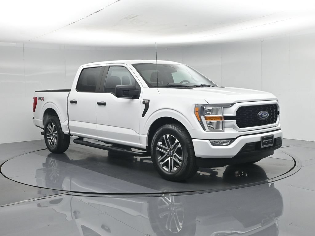 Certified 2021 Ford F150 XL w/ STX Appearance Package RWD image 53