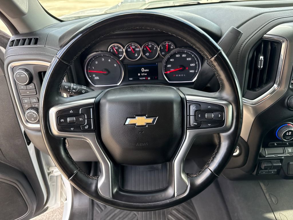 Used 2023 Chevrolet Silverado 2500 LT w/ Convenience Package image 15