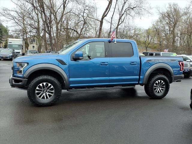 Certified 2019 Ford F150 Raptor w/ Equipment Group 802A Luxury image 2