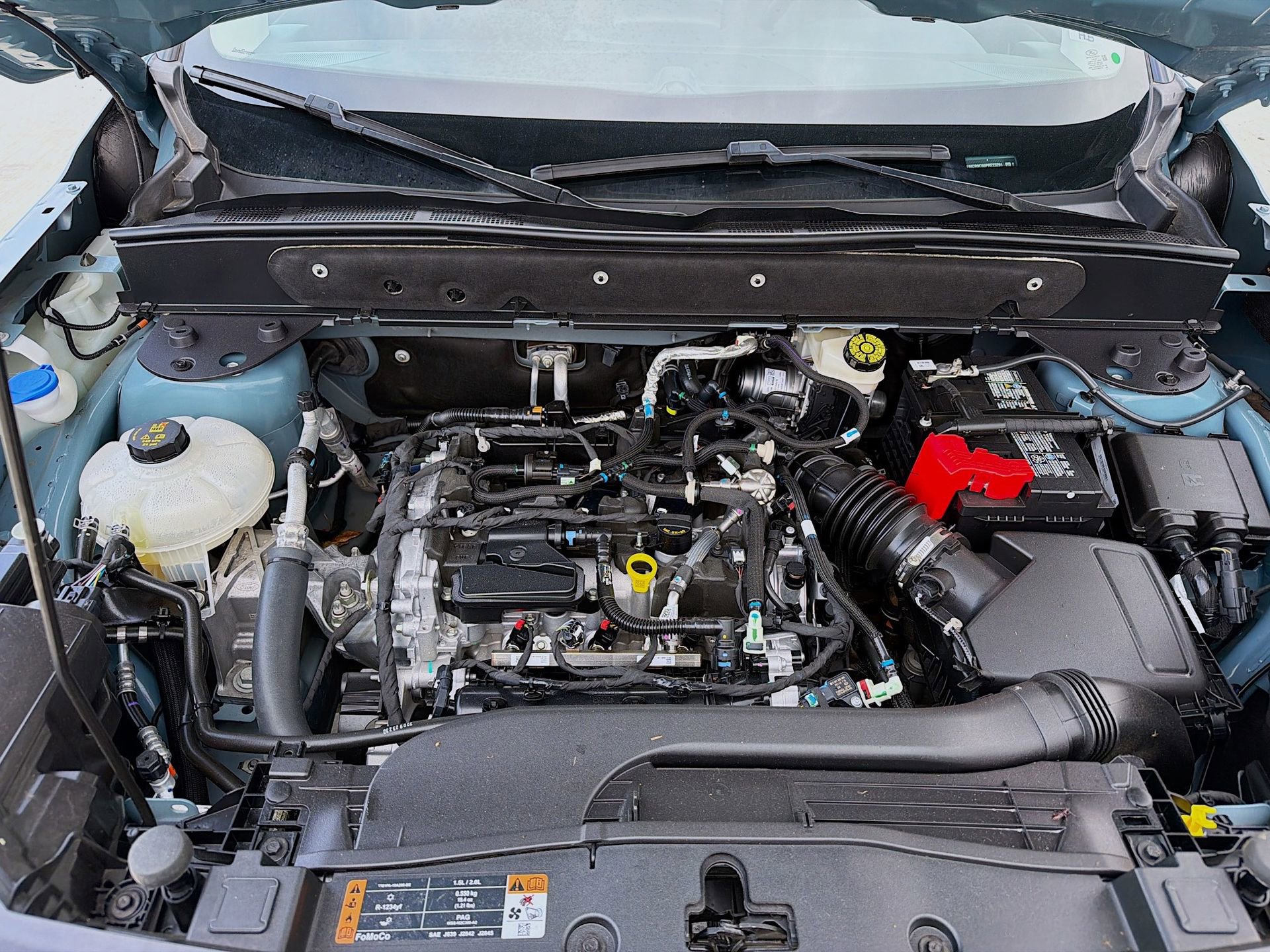 Certified 2023 Ford Bronco Sport Outer Banks w/ Tech Package image 35