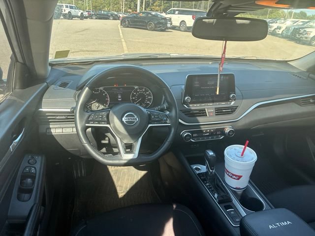 Used 2019 Nissan Altima 2.5 SV FWD image 8