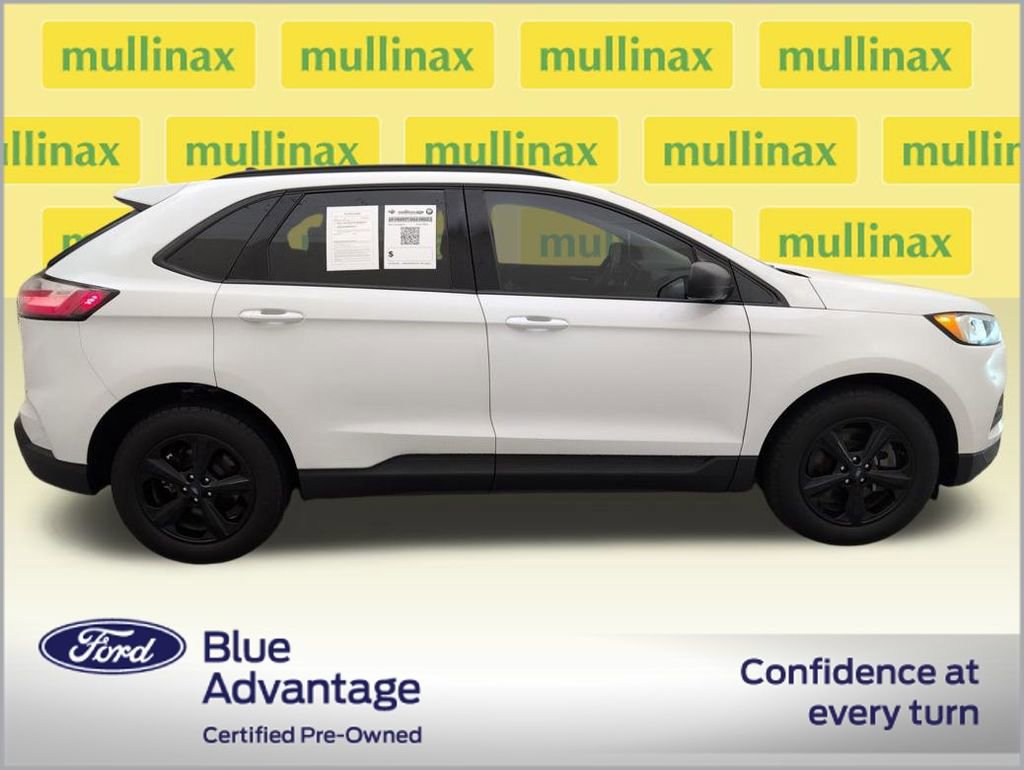 Certified 2021 Ford Edge SE image 6