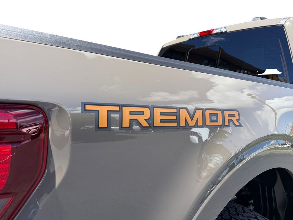 Certified 2026 Ford F150 Tremor w/ Equipment Group 402B MID AWD/4WD image 32