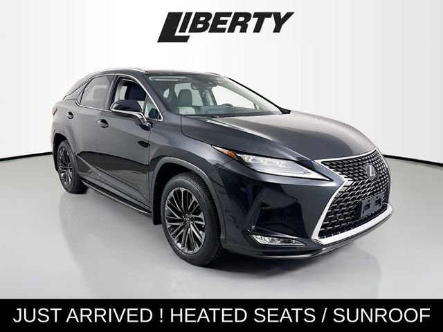 Used 2022 Lexus RX 350 AWD w/ Premium Package