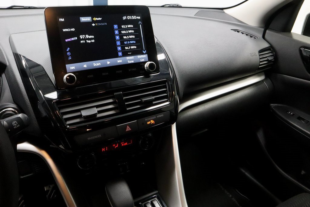 Used 2024 Mitsubishi Eclipse Cross Black Edition image 30