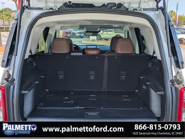 Certified 2023 Ford Bronco Sport Outer Banks w/ Tech Package AWD/4WD image 11