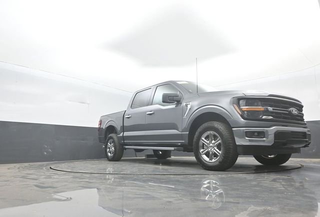 Certified 2025 Ford F150 XLT w/ Equipment Group 301A Standard AWD/4WD image 32