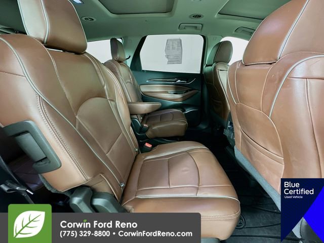 Used 2018 Buick Enclave Avenir w/ Avenir Technology Package AWD/4WD image 34