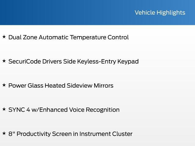 Certified 2021 Ford F150 XLT w/ Equipment Group 301A Mid AWD/4WD image 10