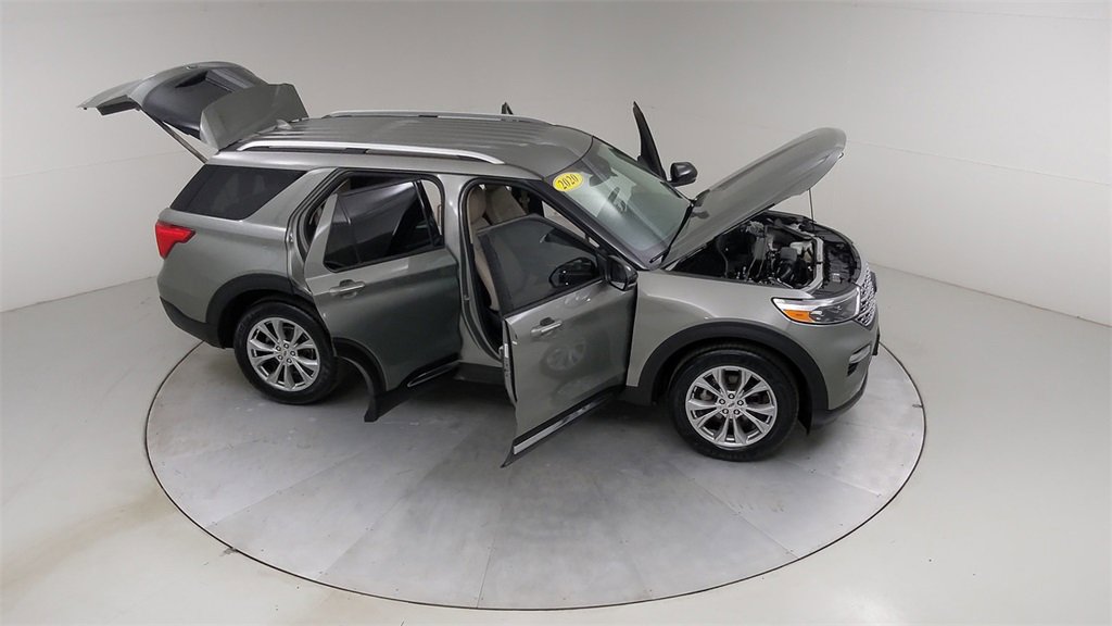 Certified 2020 Ford Explorer Limited image 47