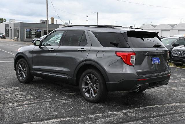 Certified 2023 Ford Explorer XLT w/ Equipment Group 202A AWD/4WD image 11