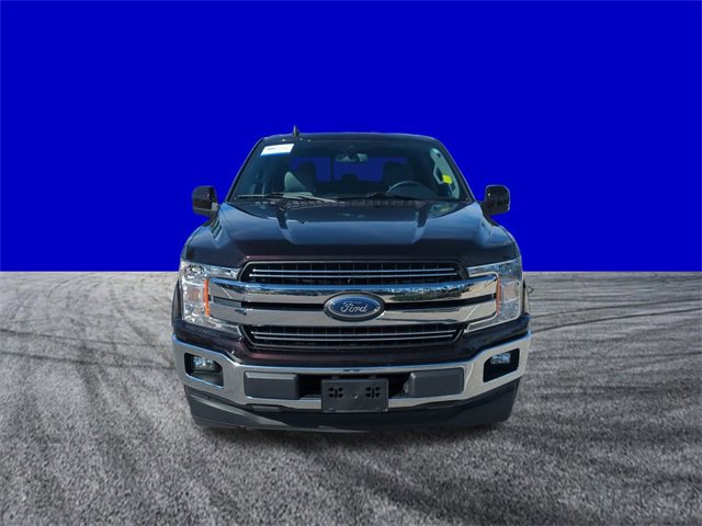 Certified 2020 Ford F150 Lariat image 9