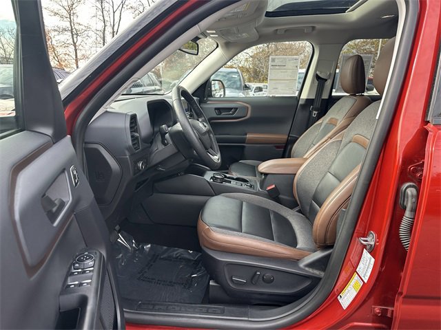 Certified 2023 Ford Bronco Sport Outer Banks w/ Tech Package image 21