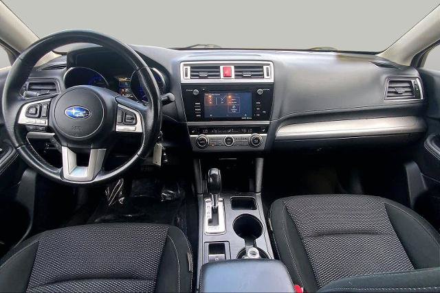 Used 2017 Subaru Outback 2.5i Premium AWD/4WD image 16