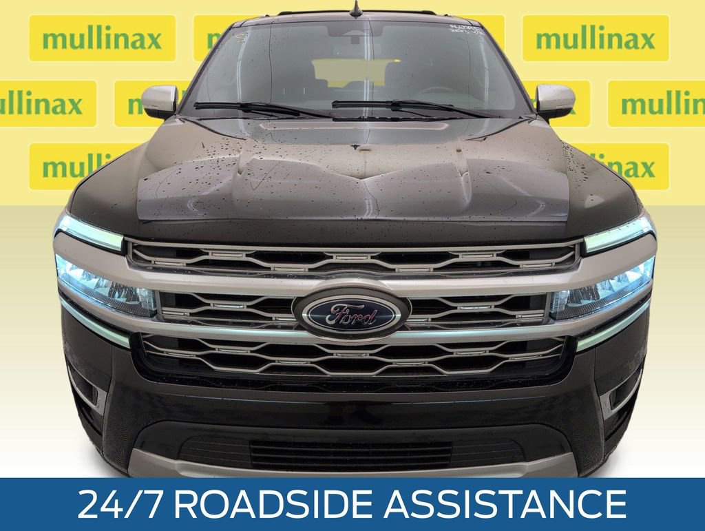 Certified 2023 Ford Expedition Platinum AWD/4WD image 14