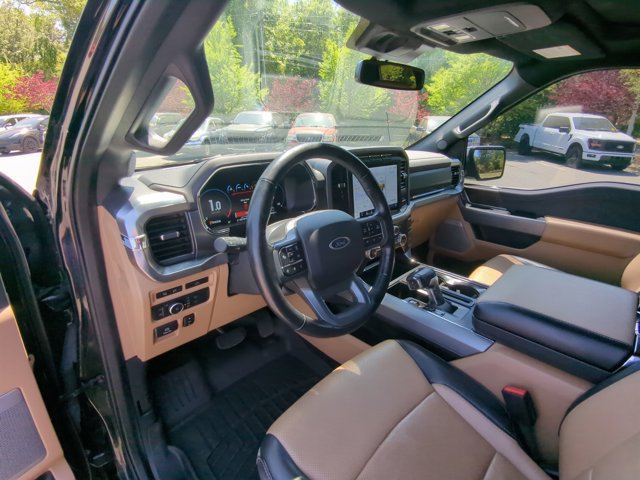 Certified 2022 Ford F150 Lariat w/ Equipment Group 502A High AWD/4WD image 17