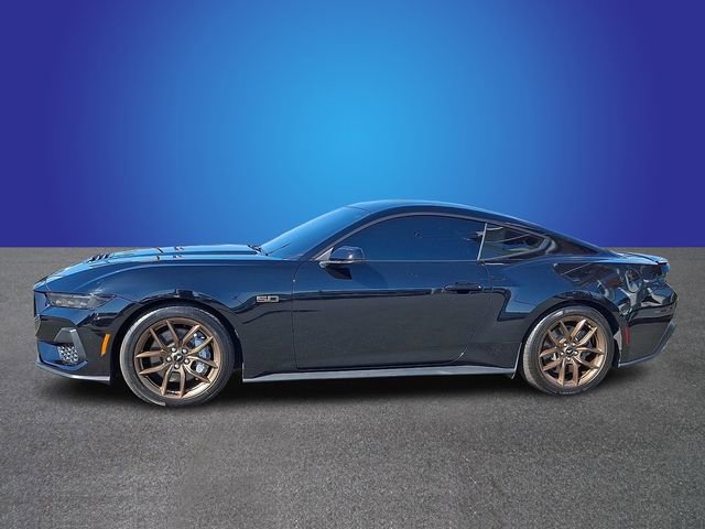 Certified 2025 Ford Mustang GT Premium RWD image 6