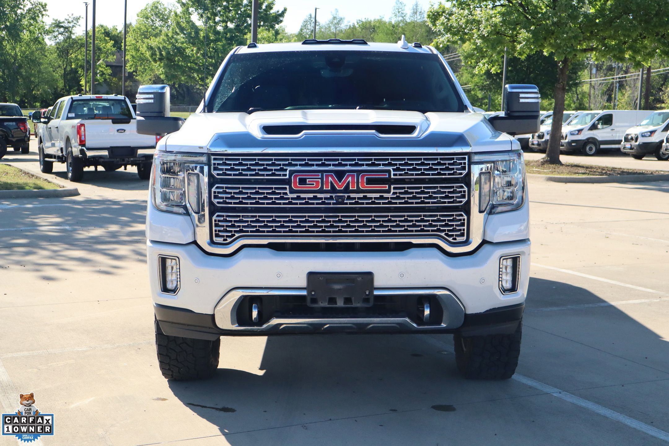 Used 2021 GMC Sierra 2500 Denali w/ Denali Ultimate Package AWD/4WD image 8