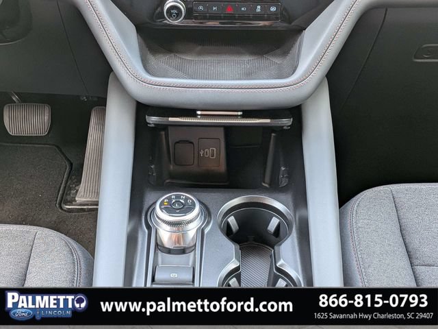 Certified 2025 Ford Explorer Active RWD image 20