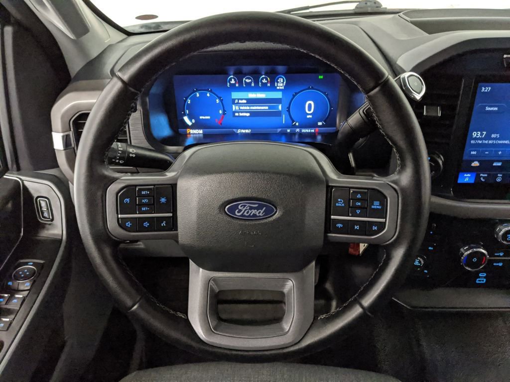 Certified 2024 Ford F150 XLT w/ FX4 Off-Road Package image 10
