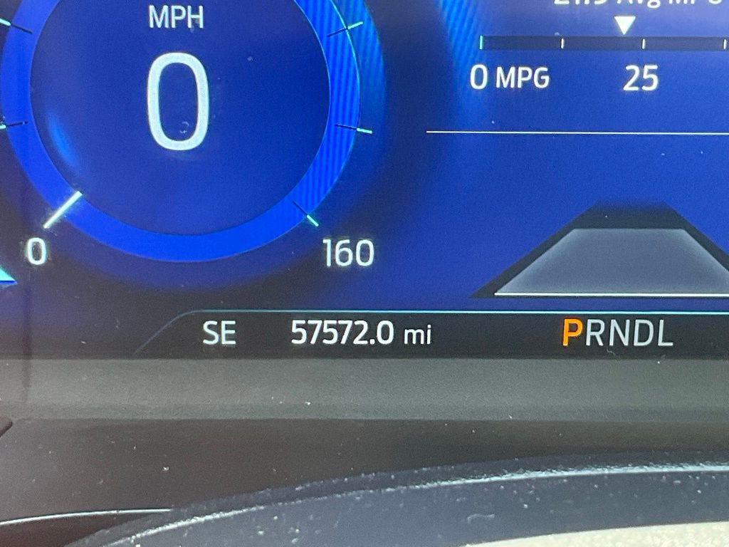 Certified 2021 Ford Escape Titanium w/ Class II Trailer Tow Package image 6