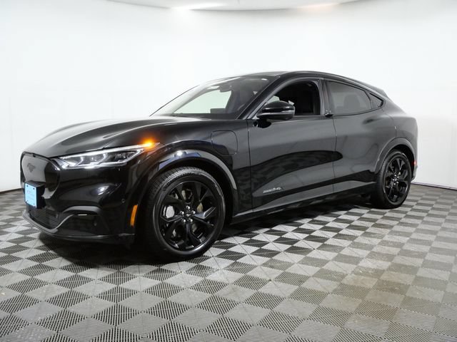 Certified 2023 Ford Mustang Mach-E Premium w/ Mustang Nite Pony Package AWD/4WD image 5