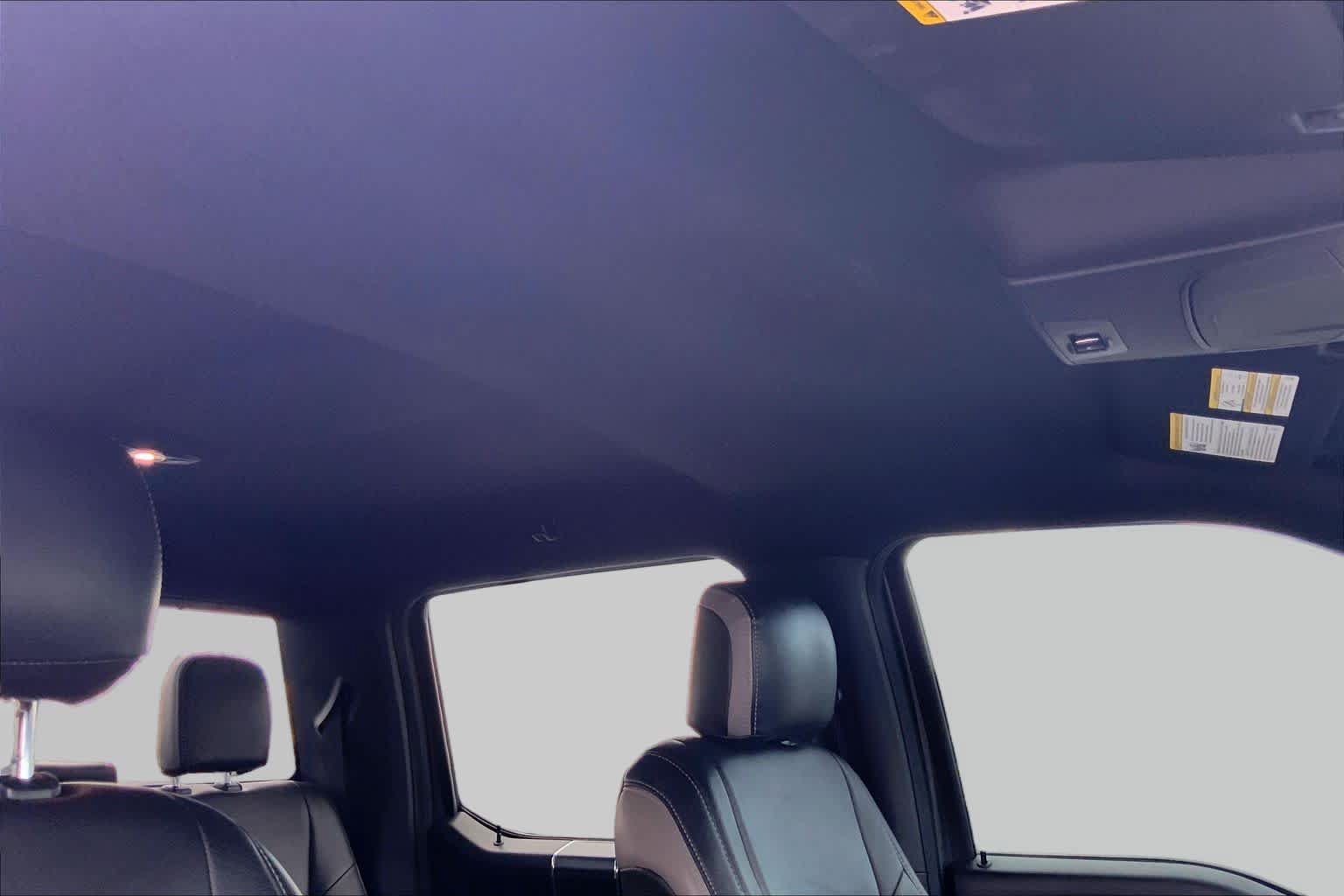 Certified 2019 Ford F150 XLT w/ Equipment Group 302A Luxury AWD/4WD image 14