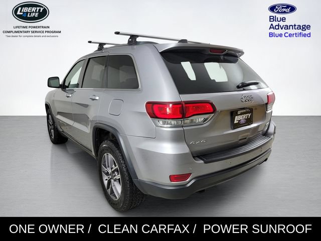 Used 2020 Jeep Grand Cherokee Laredo w/ Quick Order Package 2BN North AWD/4WD image 5