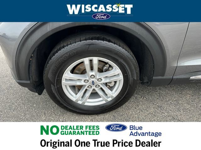Certified 2023 Ford Explorer XLT w/ Equipment Group 202A image 30