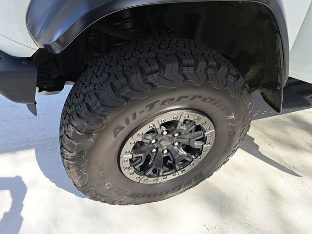 Certified 2024 Ford Bronco Raptor w/ Interior Carbon Fiber Pack 6 image 27