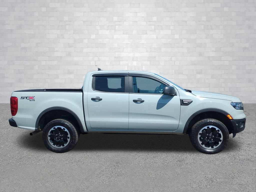Certified 2021 Ford Ranger XL w/ Equipment Group 101A High AWD/4WD image 3