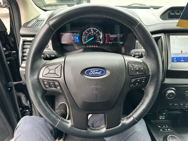 Certified 2023 Ford Ranger Lariat w/ Tremor Off-Road Package AWD/4WD image 12