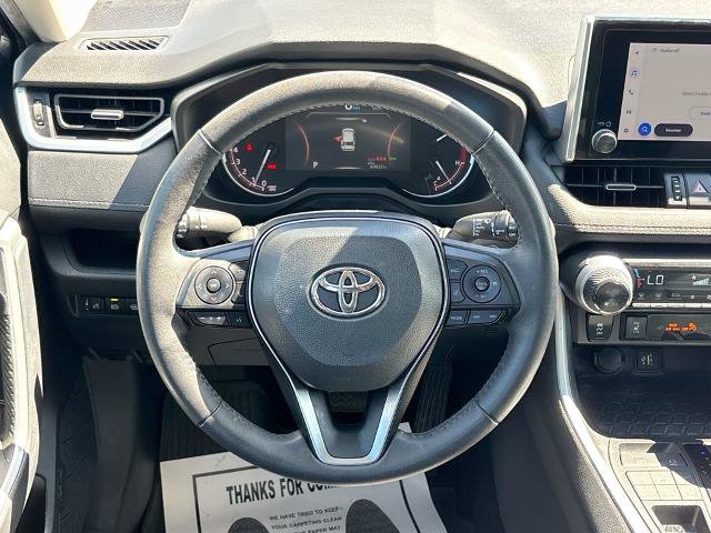 Used 2023 Toyota RAV4 XLE Premium AWD/4WD image 23