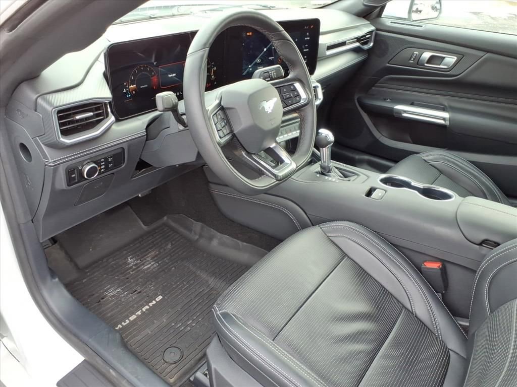 Certified 2024 Ford Mustang Premium image 7