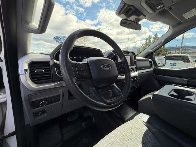 Certified 2023 Ford F150 XLT AWD/4WD image 14