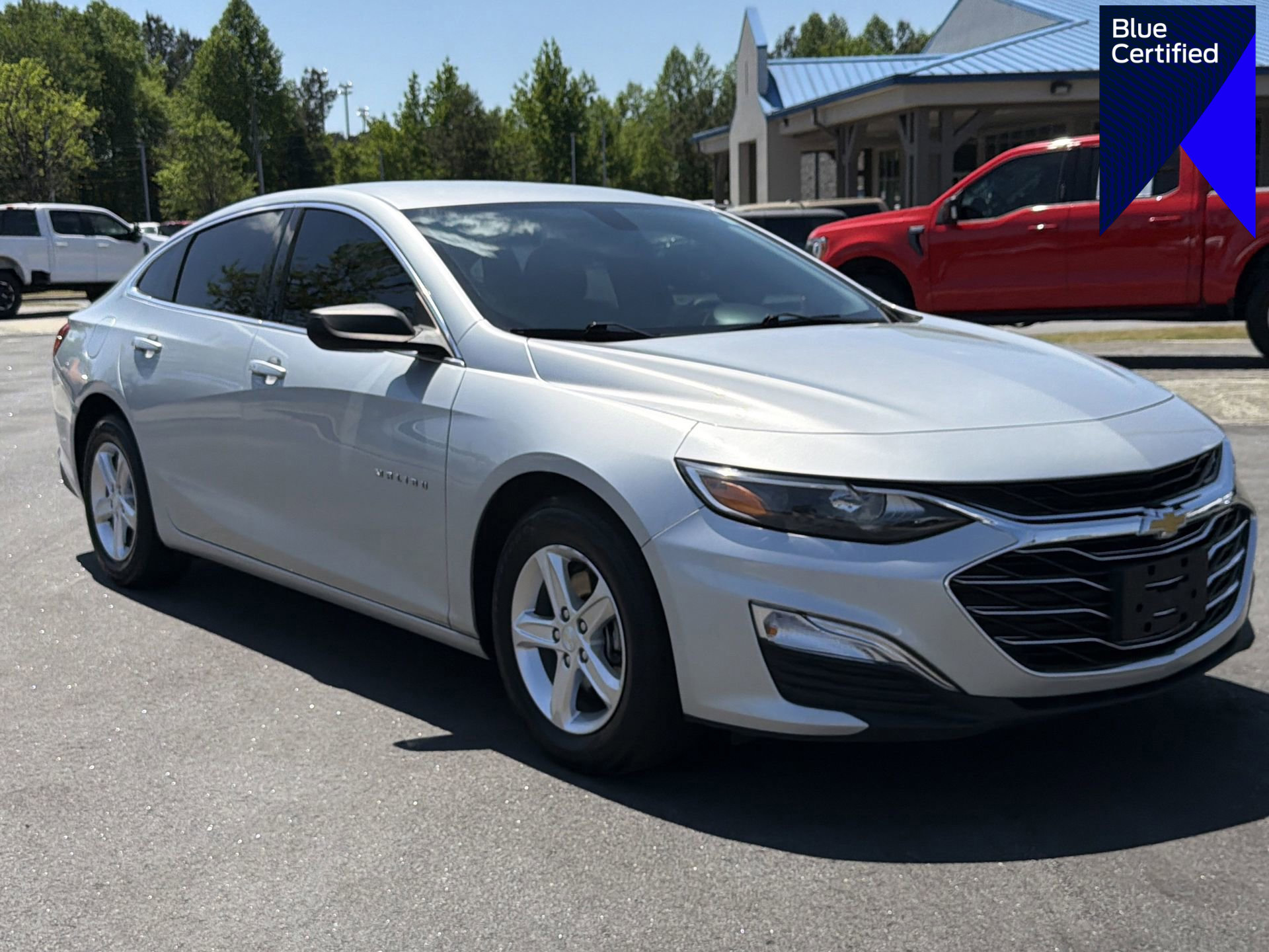 Used 2020 Chevrolet Malibu LS