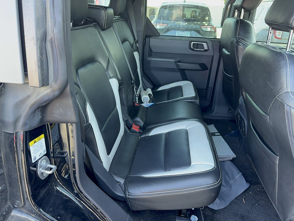Certified 2022 Ford Bronco 4-Door AWD/4WD image 47
