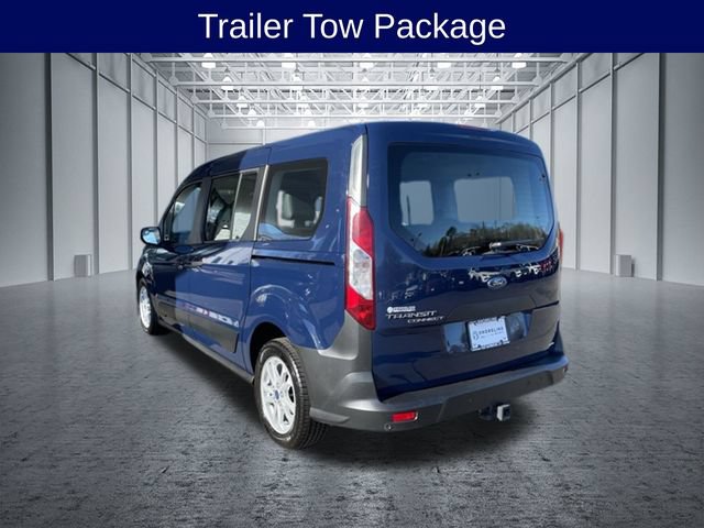 Certified 2022 Ford Transit Connect XL w/ Trailer Tow Package FWD image 9