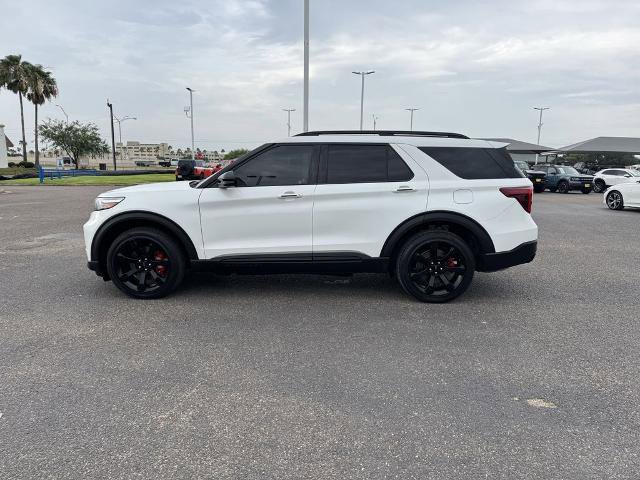 Certified 2022 Ford Explorer ST w/ Equipment Group 401A AWD/4WD image 8