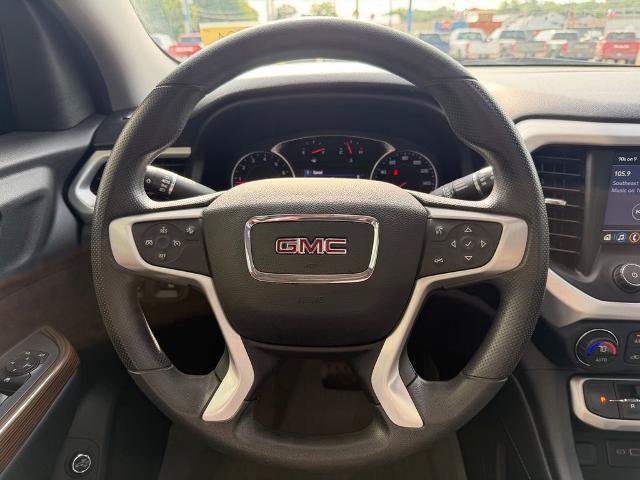 Used 2021 GMC Acadia SLE w/ Driver Convenience Package FWD image 20