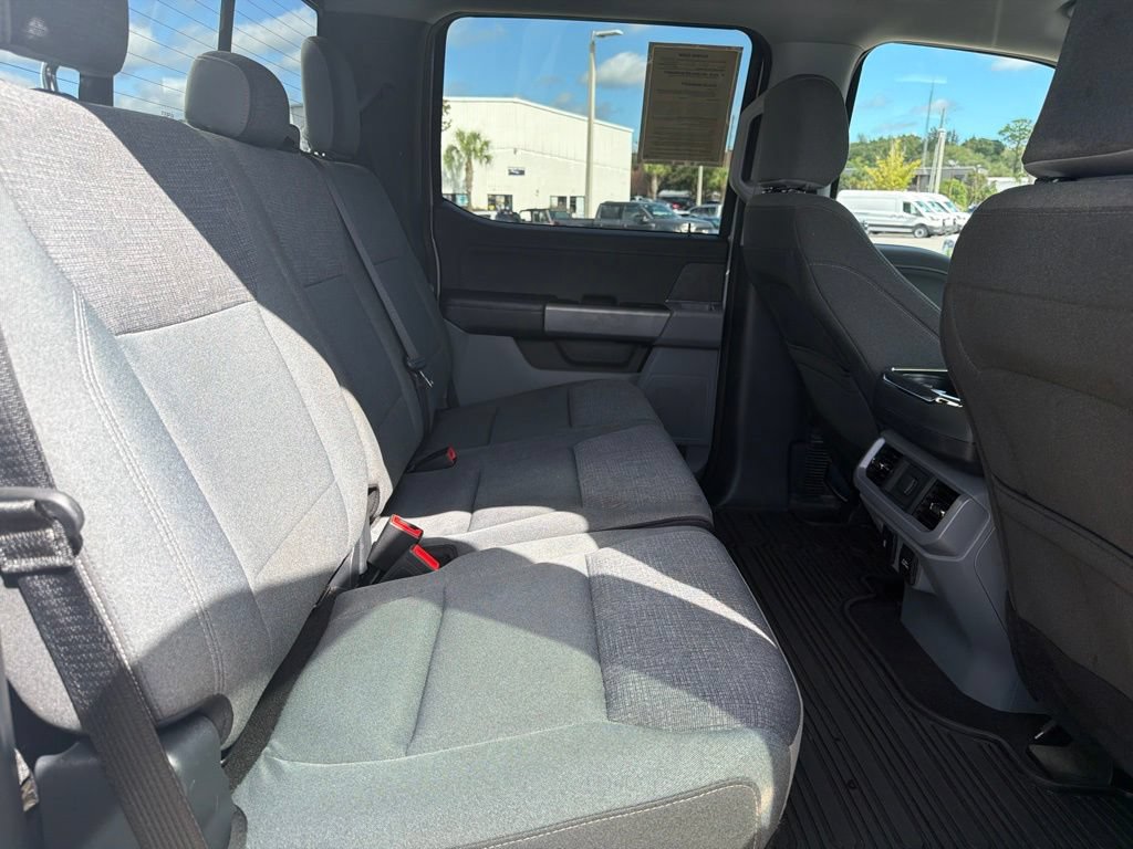 Certified 2024 Ford F150 XLT w/ Equipment Group 302A MID AWD/4WD image 27